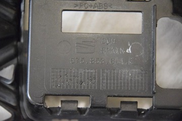 фото thumb №11, Seat ateca fr 17-19r. 575 решётка радиатора решётка