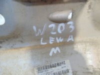 фото thumb №13, Молдинг порог накладка правая mercedes c klasa w203 m.