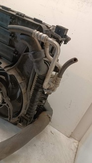 фото thumb №9, Комплект радіатор вентилятори інтеркулер ford mondeo mk4 lift 2014r