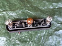 фото thumb №11, Smart fortwo 450 cabrio вкладиш лампи лівий правий задня 292128r 292127l