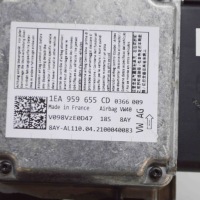 фото thumb №7, Модуль подушка безпеки vw id.4 e21 1ea959655cd 20440199 152kw 2021