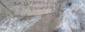 фото thumb №13, Mercedes w177 2.0 amg коробка передач автомат a2473709800