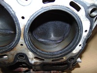 фото thumb №8, Subaru impreza gt блок двигателя поршни hb 218km