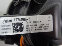 фото thumb №7, Skoda kamiq вентилятор обдув 2q1819021a 2020 r