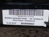 Фаркоп  буксирувальний кулька роз'єм електричний westfalia bmw 3 f30 f31 6873703 Київ, фото thumb