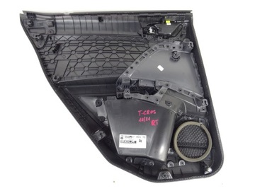 фото thumb №10, Vw t-cross боковина двері праві зад 2gm867212