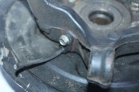 фото thumb №5, Поворотный кулак ступица левая передняя nissan pulsar