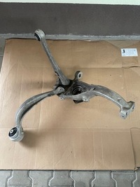 фото thumb №1, Audi rsq8 поворотный кулак правая перед рычаг 4m0407560a