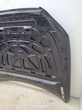 фото thumb №11, Volvo xc60 ii 2 18- капот крышка двигателя перед передняя fv 31424557