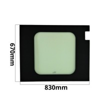 фото thumb №1, Стекло задняя правая задняя w дверь citroen jumper ii 2 0303