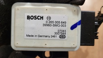 фото thumb №6, Датчик esp honda civic viii 8 ufo hb 5d 1,8 0265005649