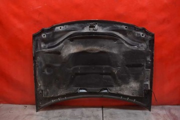 фото thumb №12, Капот крышка двигателя чёрная jeep grand cherokee 3 iii wk 04-10