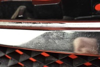 фото thumb №10, Решётка радиатора решётка радиатора хром 010050712 mazda premacy 1 i cp 99-01