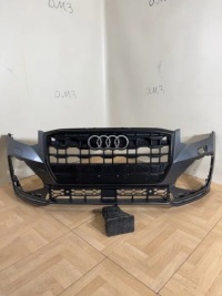 фото thumb №1, Audi q2 81a lift s-line бампер перед
