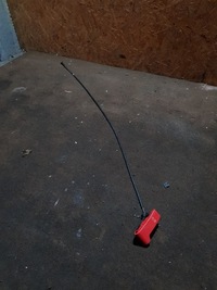 фото thumb №1, Mercedes e-klasa w213 трос капот