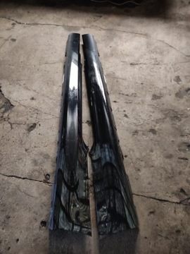 фото thumb №9, Bmw e92 e93 планка порогова накладка schwarz 2 668