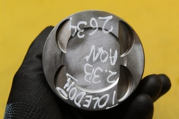 фото thumb №5, Поршень шатун шатун toledo ii 2.3 b 021e 81l53 aqn