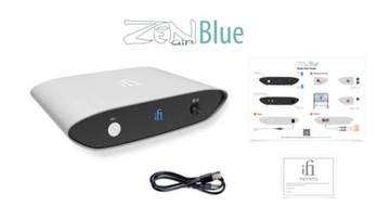 Потоковый проигрыватель IFI Audio ZEN Air Blue DAC