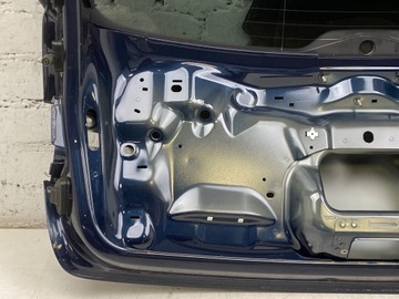 фото thumb №13, 2016 porsche macan 95b задня кришка багажника