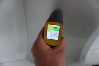 фото thumb №11, Toyota avensis verso крыло правый передний 1c0