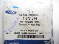 фото thumb №8, Фіксатор тяга nośnego ford transit оригінальний номер 1070074