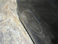 фото thumb №6, Дверь задняя левая opel corsa d