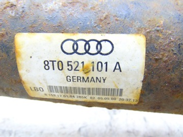 фото thumb №5, Wał привідний audi a5 8t 3.0 tdi capa 07-12 8t0521101a