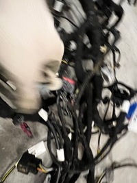 фото thumb №9, Проводка джгут панелі приладової панелі консолі ford escape mk4 1.5 eb