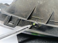 фото thumb №11, Hyundai i30 ii 12- протитуманна фара світло drl лівий лампа протитуманна 92201-a61