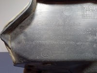 фото thumb №5, Mercedes gls x166 жабо стіна перегородкова a1666208301