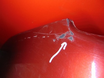 фото thumb №14, Toyota prius 2 ii w20 бампер зад 3q3