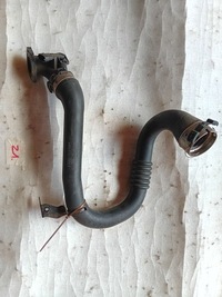 фото thumb №1, Megane iv 144600003r труба интеркулер 1.4 tce