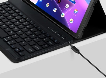 ЧЕХОЛ ДЛЯ КЛАВИАТУРЫ ДЛЯ LENOVO TAB M10 PLUS 10.6 2022 3 ПОКОЛЕНИЯ TB125FU TB128XU