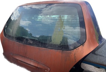 фото thumb №1, Крышка багажника з стекло зад лампы bravo 2000r