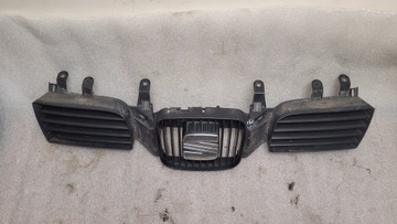 фото thumb №3, Seat leon i toledo ii - решётка радиатора решётка 99-05 1m0853651f