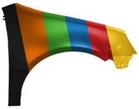 фото thumb №2, Бампер переднее do vw golf 5 v 03-08 la7w