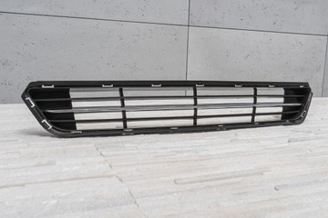 фото thumb №8, Kia optima iii tf 2013-2015 po рестайлинг решётка средняя бампера 865602t700