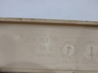 фото thumb №9, Молдинг захист поріг права vw touareg i 7l0853370