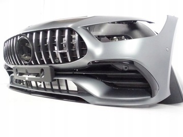 фото thumb №5, Бампер переднє + задній mercedes gt amg a290 4door