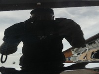 фото thumb №8, Двері праве задня повний audi q3 чорні