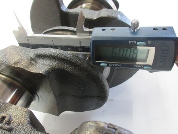 фото thumb №15, Honda civic viii ufo 2.2 i-ctdi n22a2 wał коленчатый