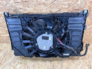 фото thumb №16, Pas переднее усилитель балка радиатор jaguar i-pace x590 ev 2018-