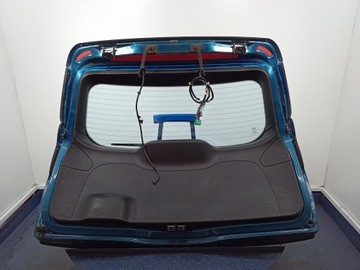 фото thumb №6, Mondeo mk4 универсал крышка багажника синий ambition