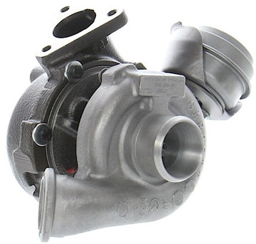 Турбокомпрессор 717625 Opel Saab 2.2 DTI 125 л.с.