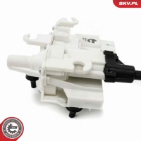 Привод замка дверь перед le - skv esen 60skv351 с Разборки, фото thumb