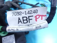 фото thumb №3, Электропроводка жгут дверь правый задняя freelander ii