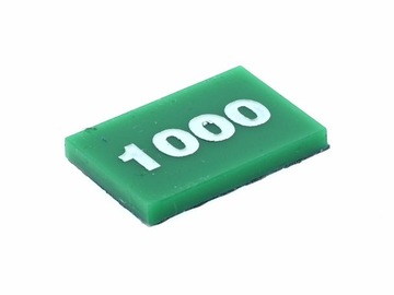 Вставка для полировки алмазным напильником 20х30мм Extra Fine 1000 REMSPORT