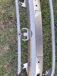 фото thumb №4, Бампер перед передний vw polo 6 vi 2go r line