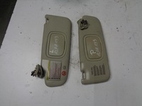 фото thumb №1, Защита солнцезащитная правая alfa romeo 159