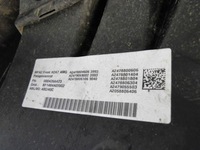 фото thumb №14, Mercedes бампер передний amg na датчики pts 993 gla h247 247